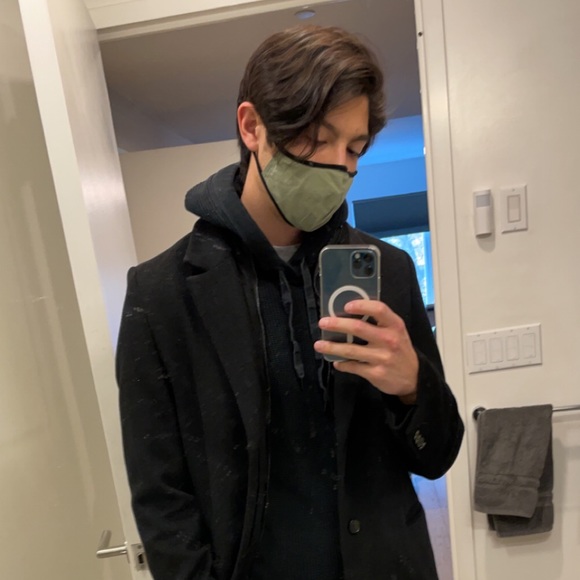 Meet your Posher, David - Picture 1 of 1